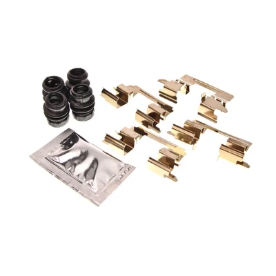Imagen de MAXGEAR 27 2557 Kit de accesorios, pastillas frenos Eje trasero SUZUKI: Grand Vitara 2 SUV