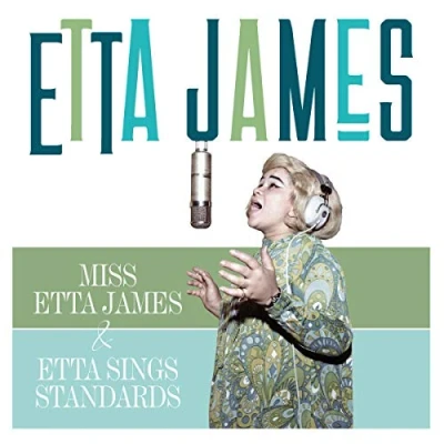 Imagen de Miss Etta James/etta.. Vinilo