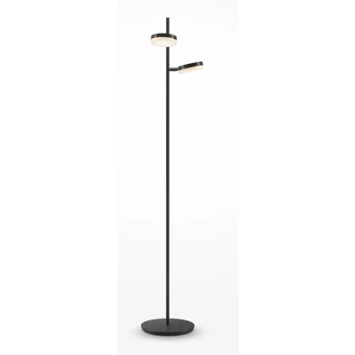 Imagen de Maytoni Fad Lámpara de pie LED con atenuador, orientable