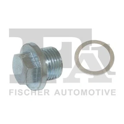 Imagen de FA1 257.804.011 Tapon de Cárter 1/2&quot; con junta anular VOLKSWAGEN: LT 28 35 II Bus, 46 2 Kasten