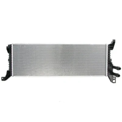 Imagen de THERMOTEC DAW023TT Radiador, refrigeración del motor Aluminio para vehículos con caja de cambios manual 714 238 52 VOLKSWAGEN: Transporter 6 Bus