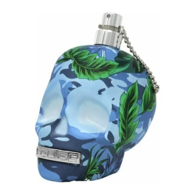 Imagen de Police To Be Exotic Jungle Eau de Toilette 125 ml