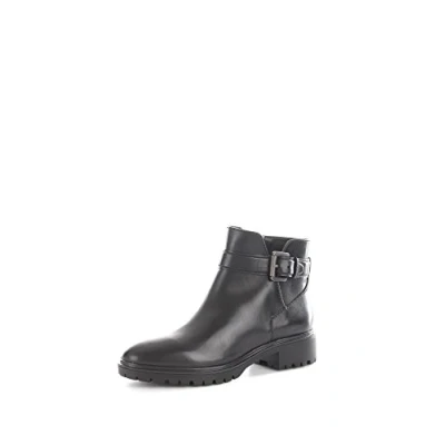 Imagen de Geox D Peaceful B, Botines Mujer, Schwarz (BLACKC9999), 36