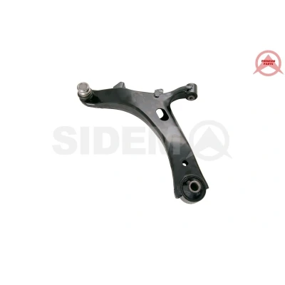 Imagen de SIDEM 83170 Barra oscilante, suspensión de ruedas Eje delantero, izquierda Brazo oscilante transversal Chapa acero 15,7 empuje