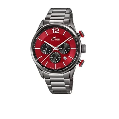 Imagen de Lotus Cronógrafo, Hombre, Talla: One Size, Red