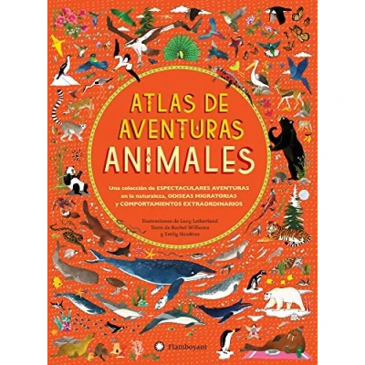 Imagen de Atlas de aventuras animales: 2