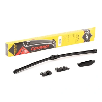 Imagen de Limpiaparabrisas Swf Alternative Connect 262204 450mm Sin marco VOLKSWAGEN: Golf 4, Touran I, Caddy 3, RENAULT: Megane 2, CLIO 4