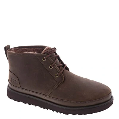 Imagen de UGG Neumel Weather II, Botas Chukka Hombre, Grizzly, 38 EU