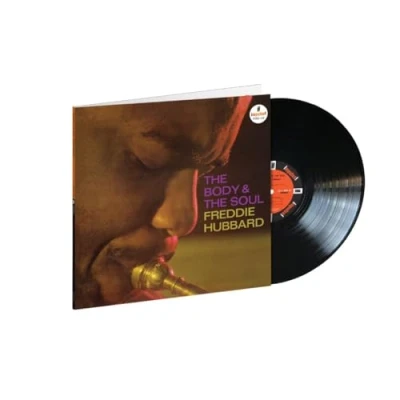 Imagen de The Body &amp; Soul (Vinilo)
