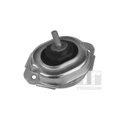Imagen de TEDGUM 00088547 Soporte de motor Delante, izquierda hidráulico Caucho BMW: X3