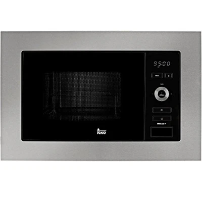 Imagen de Microondas integrable Teka 40581515 MWE 225 FI Capacidad 20L, Grill, Potencia 800W