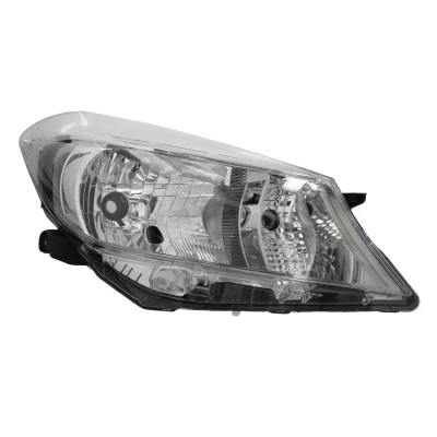 Imagen de TYC 20 14193 15 2 Faros derecha H4 para circulación por la sin electromotor TOYOTA: Yaris III Hatchback