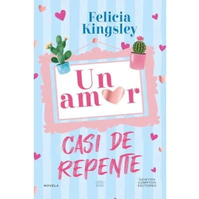 Imagen de Un amor casi de repente (KING)