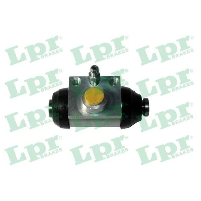 Imagen de LPR 5391 Bombin de Freno 20,6 DACIA: SANDERO 2