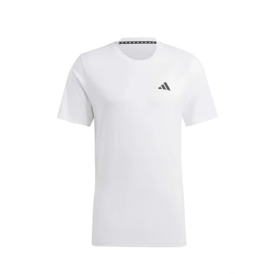 Imagen de adidas Performance Train Essentials Feelready Training Camiseta básica, Hombre, Talla: Large, White /black