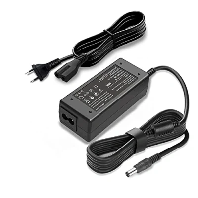 Imagen de Fuente de alimentación 12V 5A 60W para Tiras LED, TV, Monitor Pantalla TFT, NAS, EXT. Discos Duros, Pico PSU al Adaptador 5.5 * 2.5/2.1mm