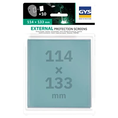 Imagen de GYS 043893 Spaceview 5 9/9 13 Lote de 10 discos exteriores (114 x 133 mm)