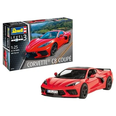 Imagen de Revell Ag (Germany) Maqueta Fiel (07714)