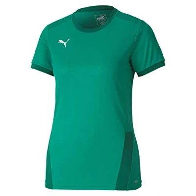 Imagen de PUMA Teamgoal 23 Jersey W Camiseta, Mujer, Pepper Green/Power Green, M