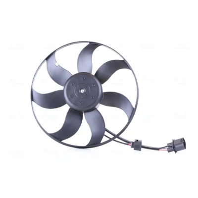 Imagen de NISSENS 85678 Ventilador de Radiador 363 12 228 con regulador incorporado VOLKSWAGEN: Passat B6 Berlina, Golf 5, Touran I, SEAT: Leon II Hatchback