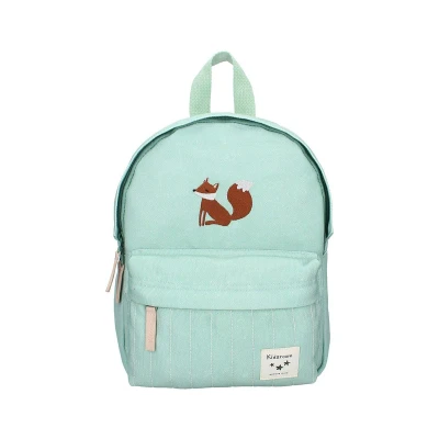 Imagen de Mochila Infantil Paris Tattle and Tales Green Personalizado