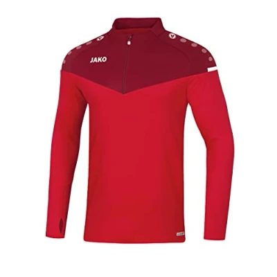 Imagen de Jako Champ 2.0 Ziptop, Mens, Rojo, M