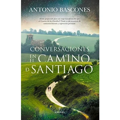 Imagen de Conversaciones en el Camino de Santiago (Novela)