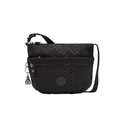 Imagen de Kipling ARTO S Bandolera, Mujer, Talla: One Size, Signature emb