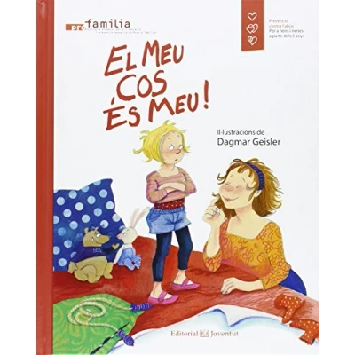 Imagen de El meu cos és meu! (Conocer y comprender)