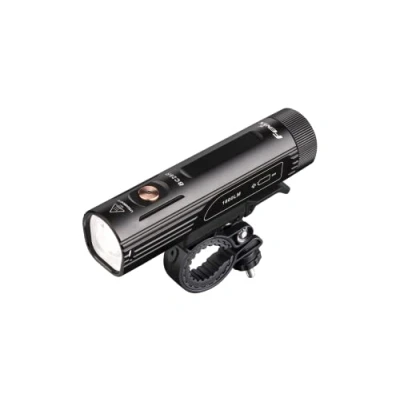Imagen de Fenix BC26R 21700 Luz Recargable para Bicicleta con batería de Alta Capacidad 5000 mAh, Color Negro