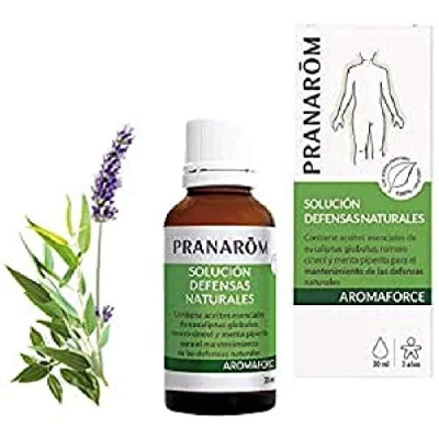 Imagen de Aromaforce Solución Defensas Naturales 30 ml. de Pranarom