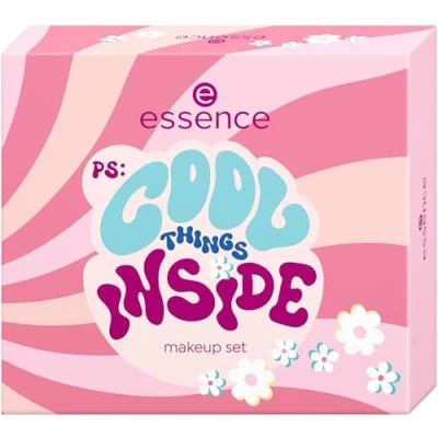 Imagen de Essence Cosmetics PD: cosas geniales dentro del set de maquillaje, brillante (1pcs)