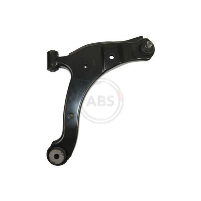 Imagen de A.B.S. 210800 Barra oscilante, suspensión de ruedas con rótula suspensión/carga, apoyo caucho Brazo oscilante transversal Acero 18