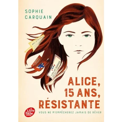 Imagen de Alice 15 Ans Résistante (ebook)