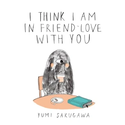Imagen de I Think Am In Friend love With You (ebook)