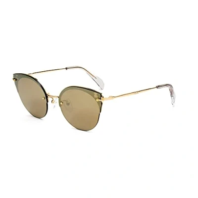 Imagen de Tous STOA09 56300G Gafas, Rosado, 56/18/140 para Mujer