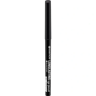 Imagen de ESSENCE Eye Pencil Longlasting lápiz de ojos 01 Black Fever
