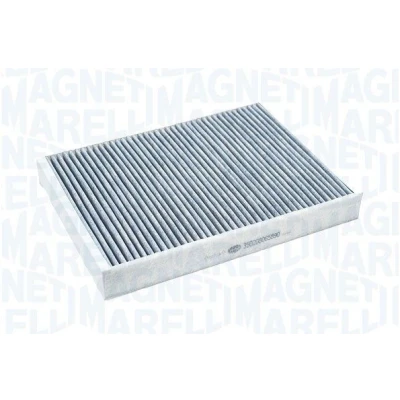 Imagen de MAGNETI MARELLI 350208065890 Filtro de habitáculo Cartucho filtrante, carbón activado 334 238 42 VOLVO: XC60 II, XC90 V90 II Familiar