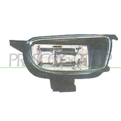 Imagen de PRASCO VG9154414 Faros Antiniebla izquierda VOLKSWAGEN: Transporter 4