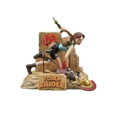 Imagen de DARK HORSE Lara Croft Merchadising, sólido, Multicolor (3014 201)