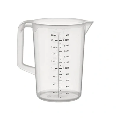 Imagen de APS Jarra Medidora Diámetro. Varios Modelos, Ø 15,5cm, Höhe: 21cm