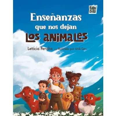 Imagen de Enseñanzas Que Nos Dejan Los Animales