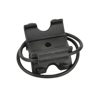 Imagen de Fischer Soporte Universal para Bomba Univ, Unisex, Negro, Talla única