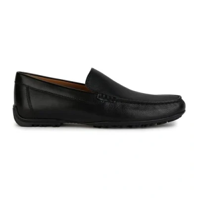 Imagen de Geox U Kosmopolis + Grip, Mocasin Hombre, Negro, 42 EU