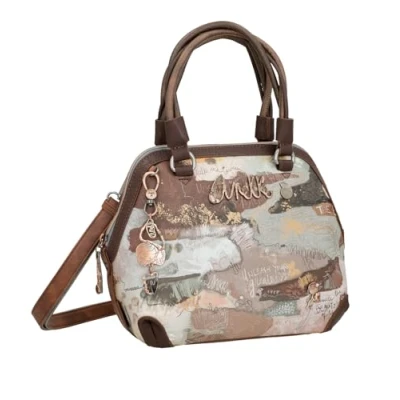 Imagen de Anekke Bolso Bowling Outer Bandolera Medidas: 32/22/11 Cm Accesorios Y Complementos Mujer
