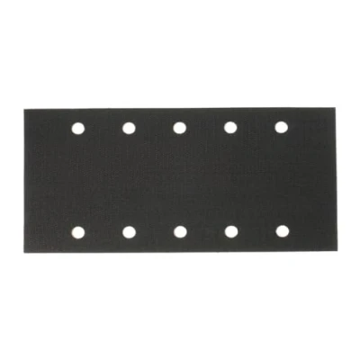 Imagen de Mirka Almohadilla Protectora 115x230mm Sistema de 10 Agujeros, 5 Piezas, para Proteger los Discos Lijado con Revestimiento Cierre Adhesivo, 8299512011