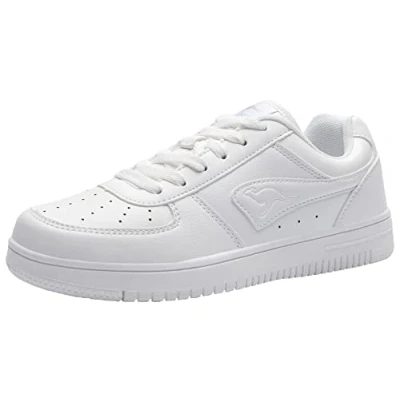 Imagen de KangaROOS K Watch, Zapatillas Mujer, Blanco, 39 EU