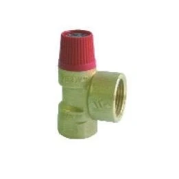 Imagen de Válvula de seguridad (entrada 3/4&quot;, salida 1·, 8 bar)