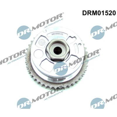 Imagen de DR.MOTOR AUTOMOTIVE DRM01520 Ajustador árbol de levas Lado admisión, izquierda, derecha PORSCHE: Panamera