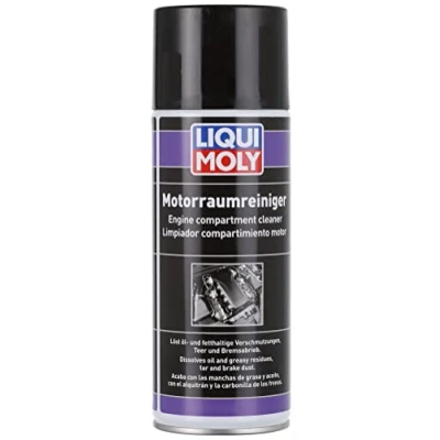 Imagen de LIQUI MOLY Limpiador compartimiento motor 400 ml Cuidado del automóvil 3326